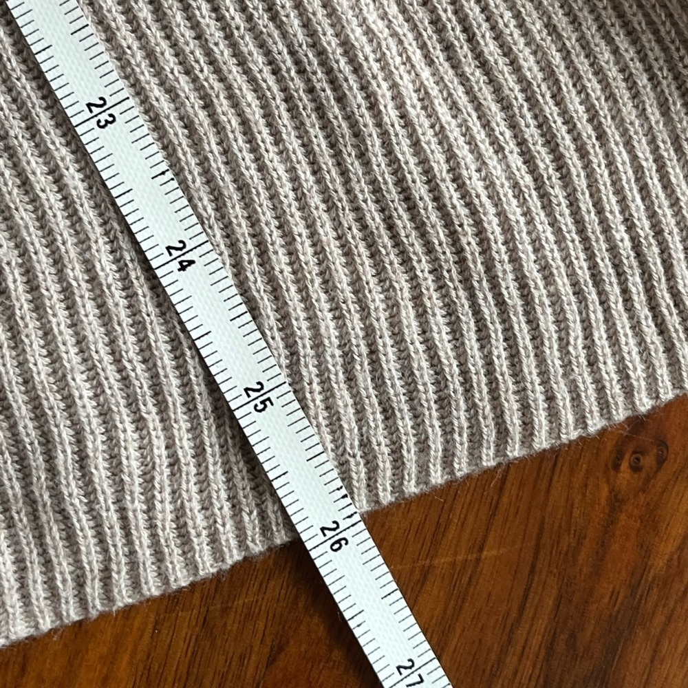 Anthropologie knitted & knotted sweater size XXS, USED - Picture 7 of 16